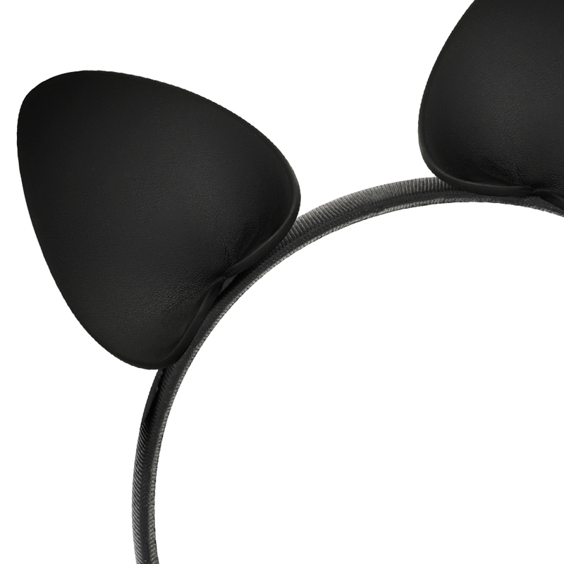 Seductive Cat Ears Headband Lingerie