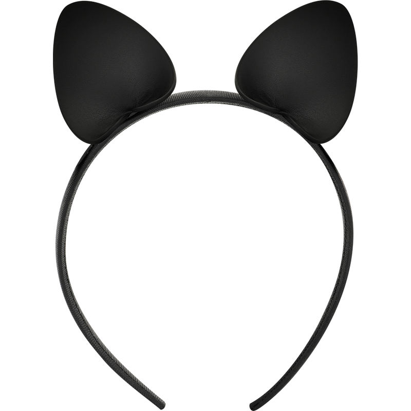 Seductive Cat Ears Headband Lingerie