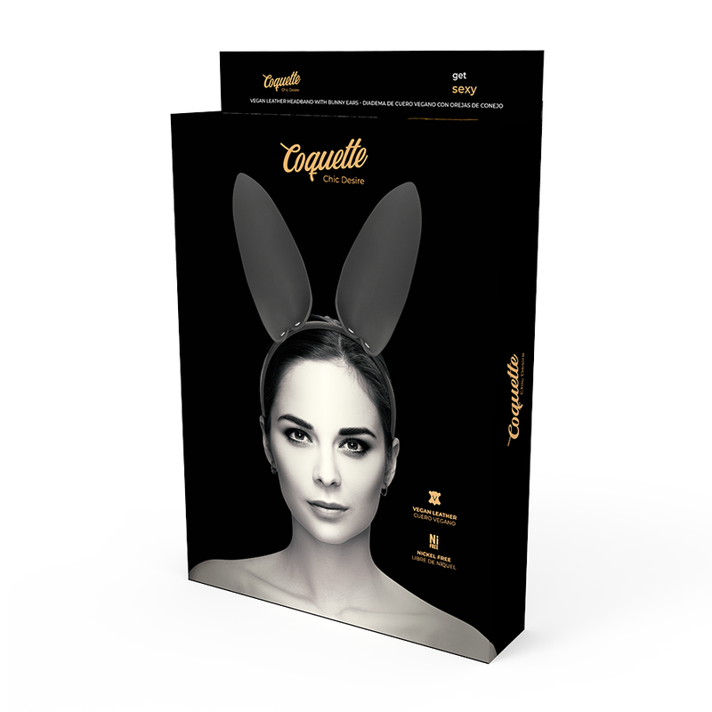 Seductive Bunny Ears Headband