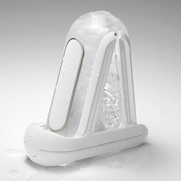Flip 0 Zero Electronic Male Vibrator