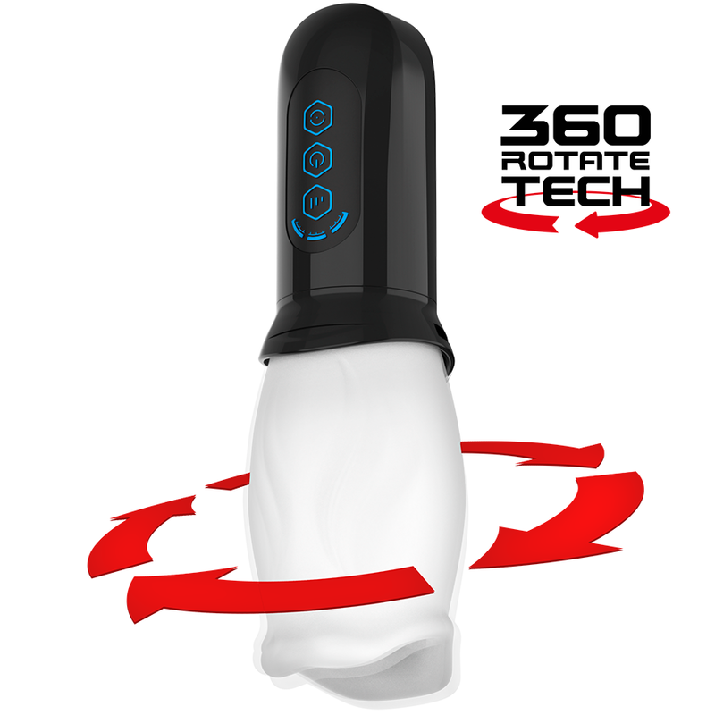 Spinjob Oral Sex Pleasure Simulator