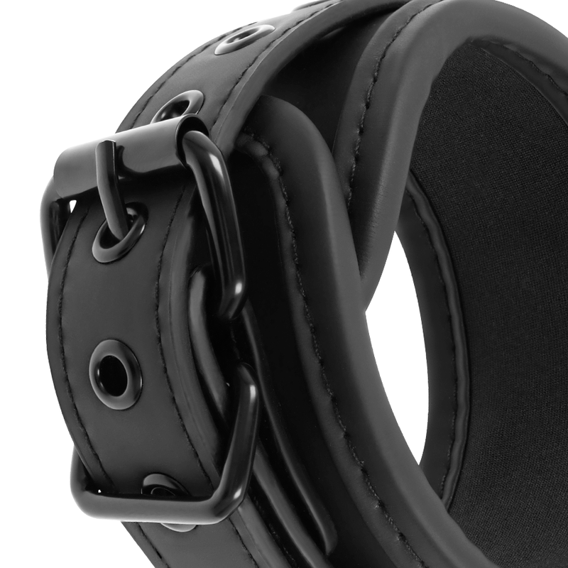 Conjunto de Algemas e Amarras Forradas a Neopreno