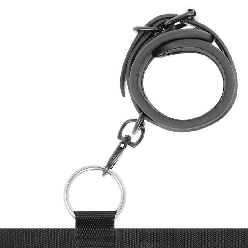 Premium Bed Restraint Kit with Neoprene