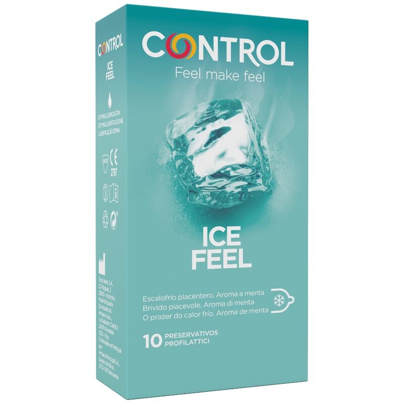 Ice Feel Cooling Effect Lubricant (10pk)
