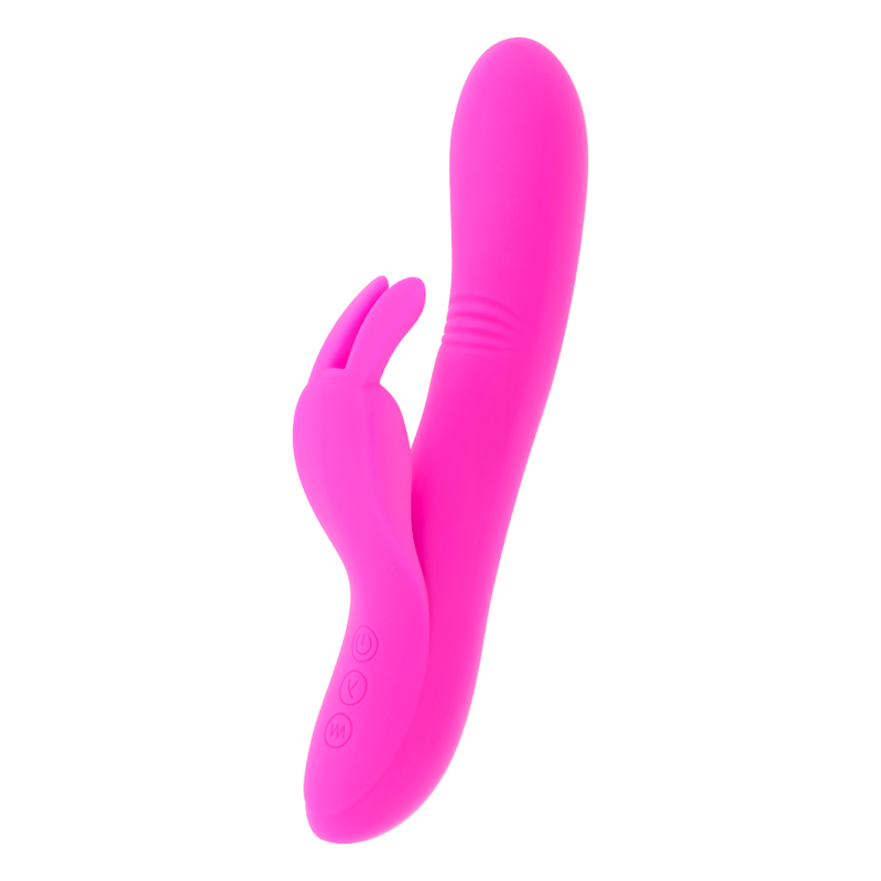 Ethan Premium Silicone Rechargeable Toy