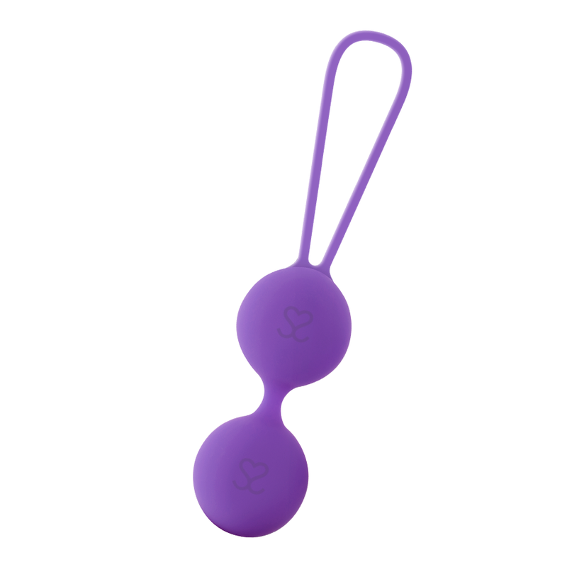 Osian Three Premium Lilac Silicone Toy