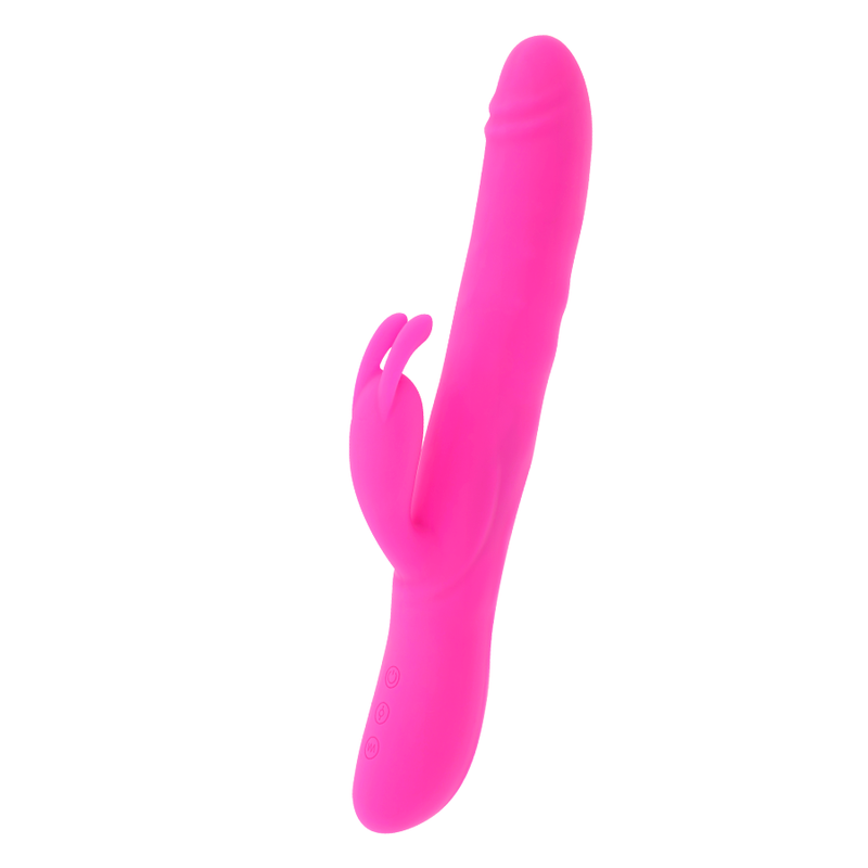 Warren Premium Rechargeable Silicone Toy