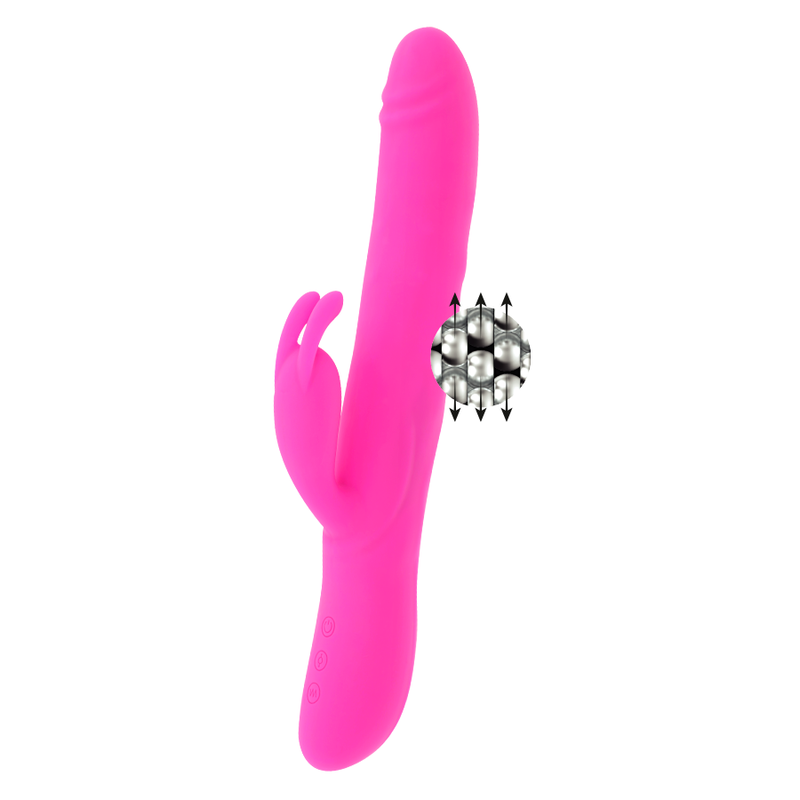 Warren Premium Rechargeable Silicone Toy
