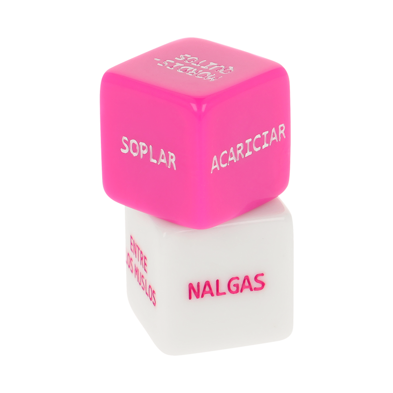 Spanish Erotic Dice Game