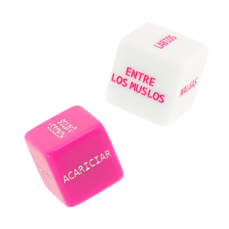 Spanish Erotic Dice Game