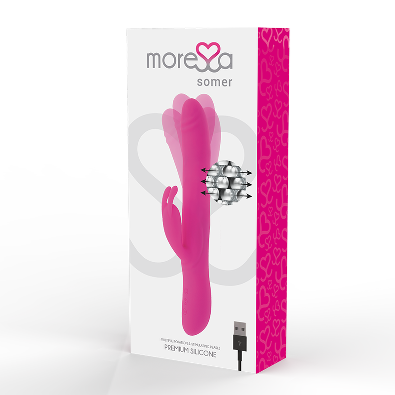 Somer Premium Rotating Vibrator
