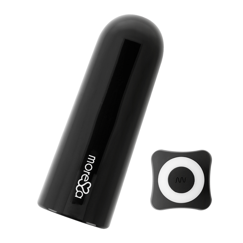 Nix Remote Control Vibrator - Black