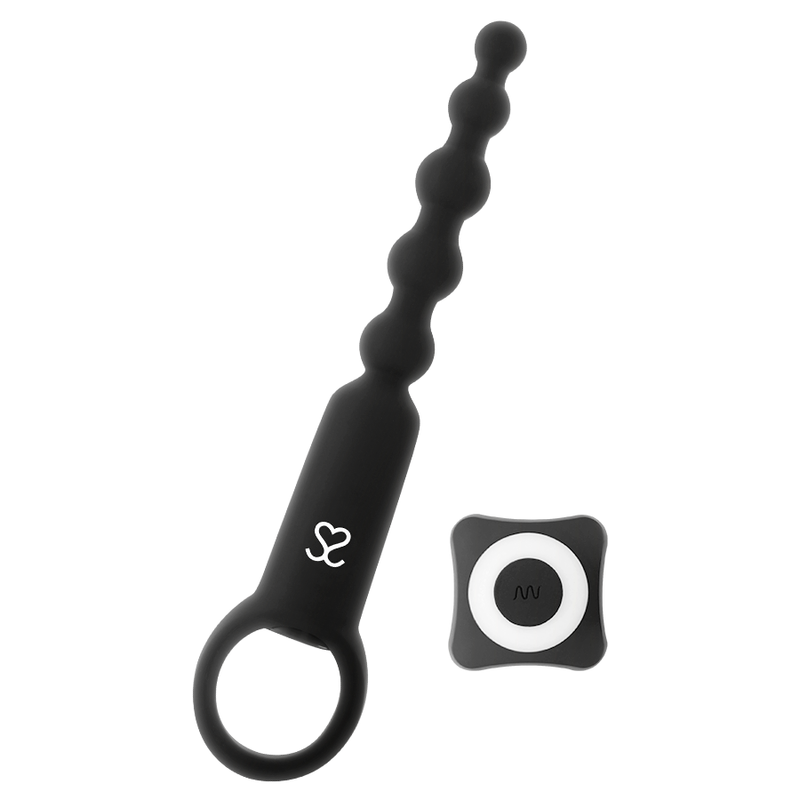 Ronie Remote Control Anal Pleasure