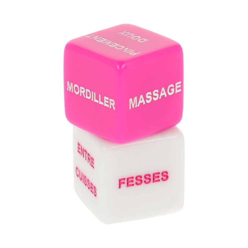 Erotic Dice Game (French Edition)