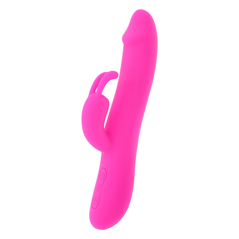 Molly Premium Silicone Rechargeable Vibrator