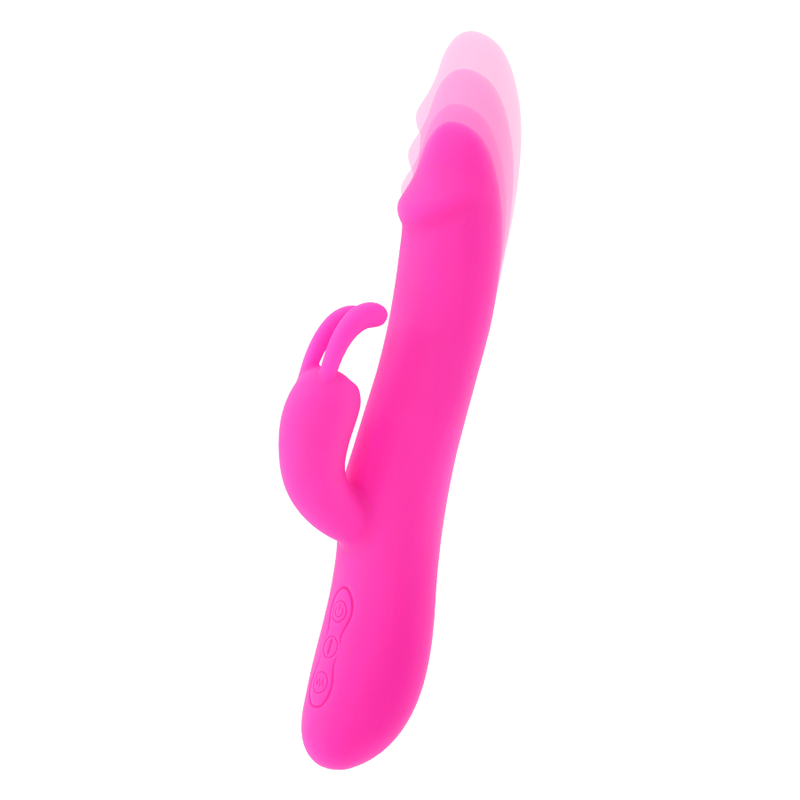 Molly Premium Silicone Rechargeable Vibrator