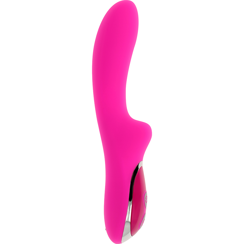 Magnetic 10-Speed Vibrator, 21cm