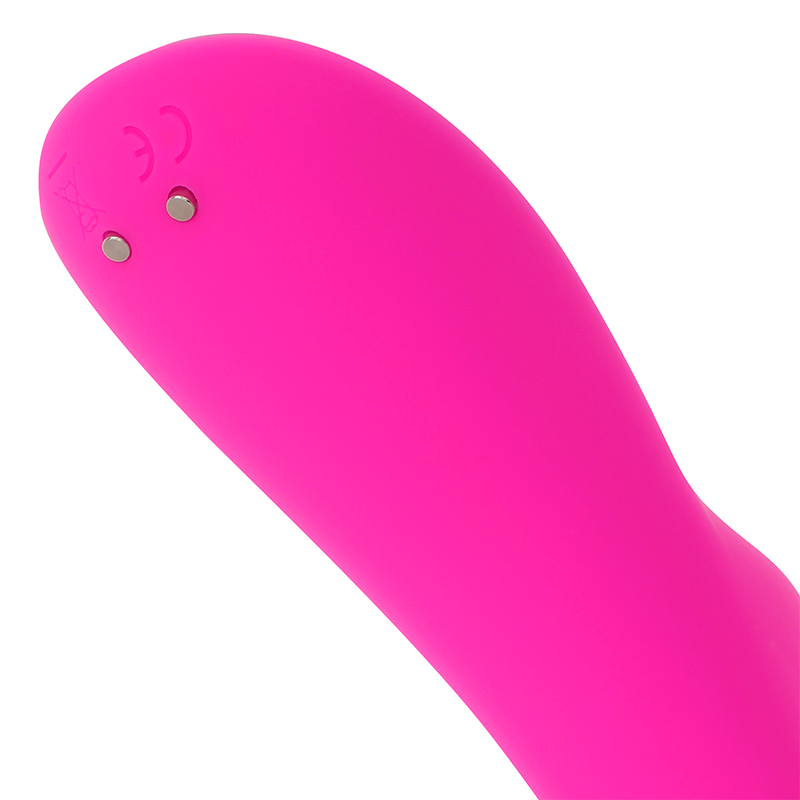 Magnetic 10-Speed Vibrator, 21cm