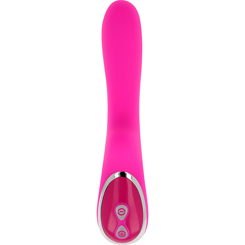 Magnetic 10-Speed Vibrator, 21cm