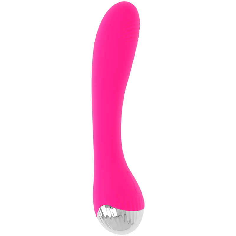 Vibrador Flexible para Punto G 19 Cm