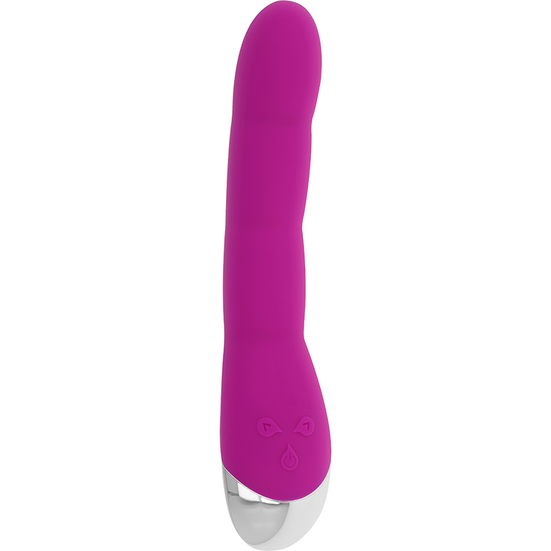 Lilac 6-Mode Vibrator with Adjustable Speeds