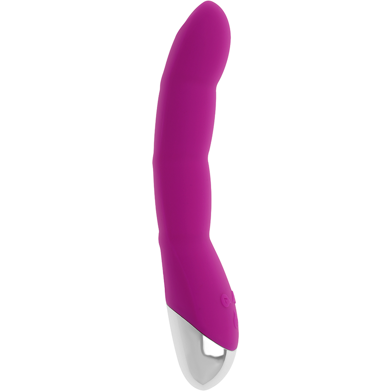 Lilac 6-Mode Vibrator with Adjustable Speeds