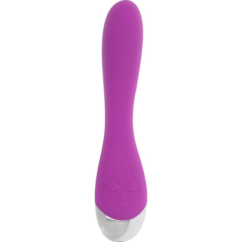 Lilac 6-Mode Vibrator (20.5cm)