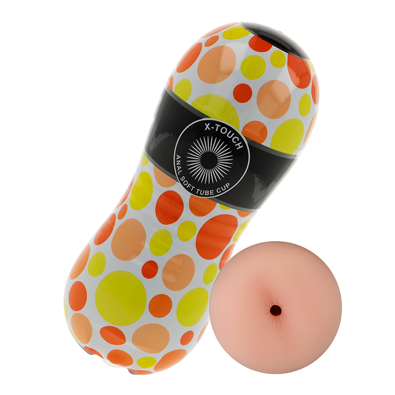 Masturbador Anal Vibrador
