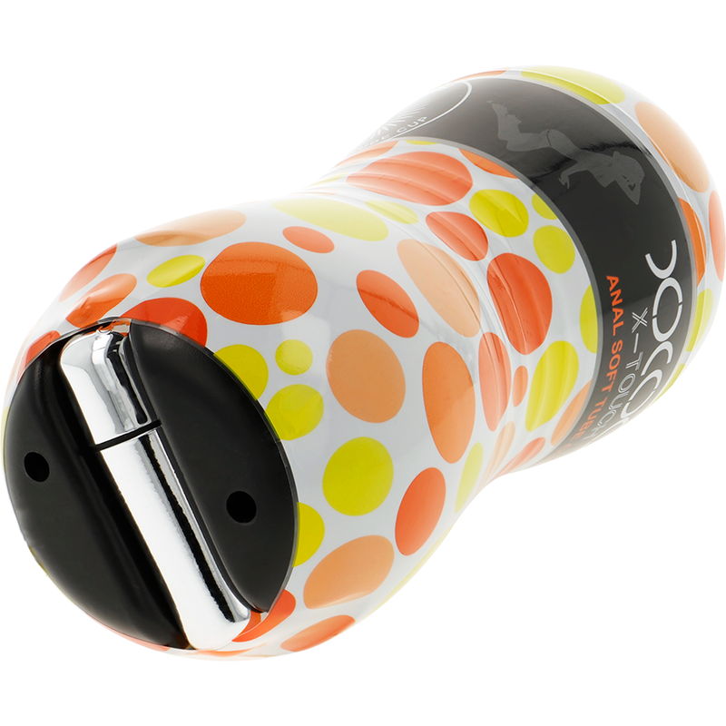 Masturbador Anal Vibrador