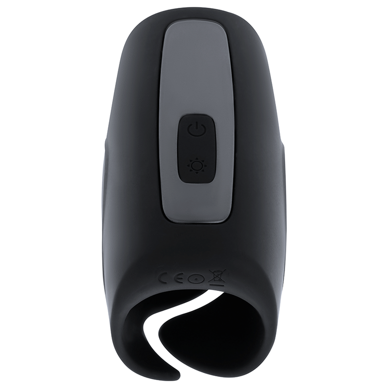 Masturbador Masculino Vibrador con Calor