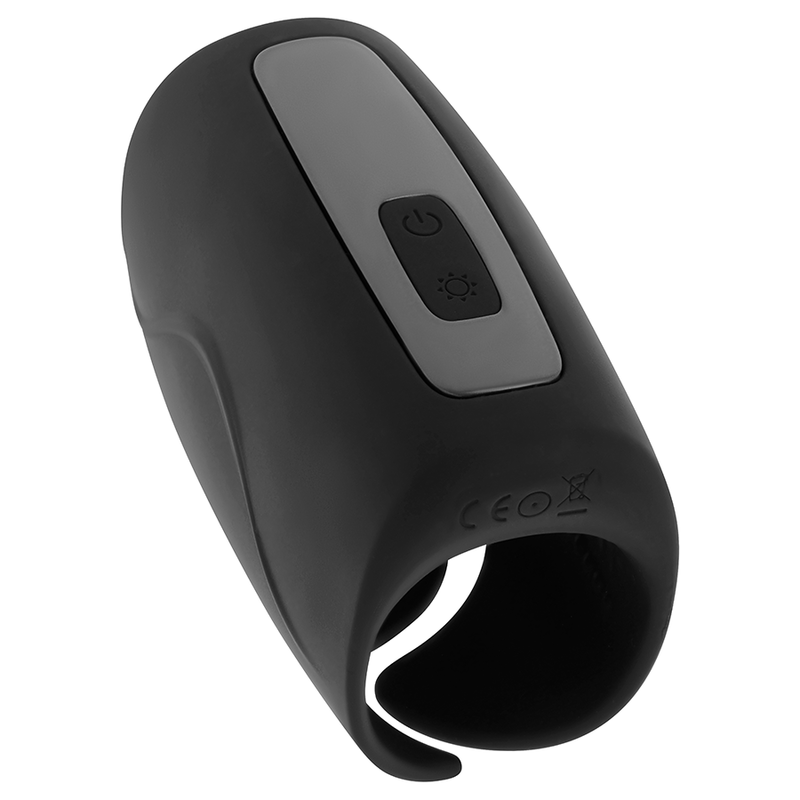 Masturbador Masculino Vibrador con Calor