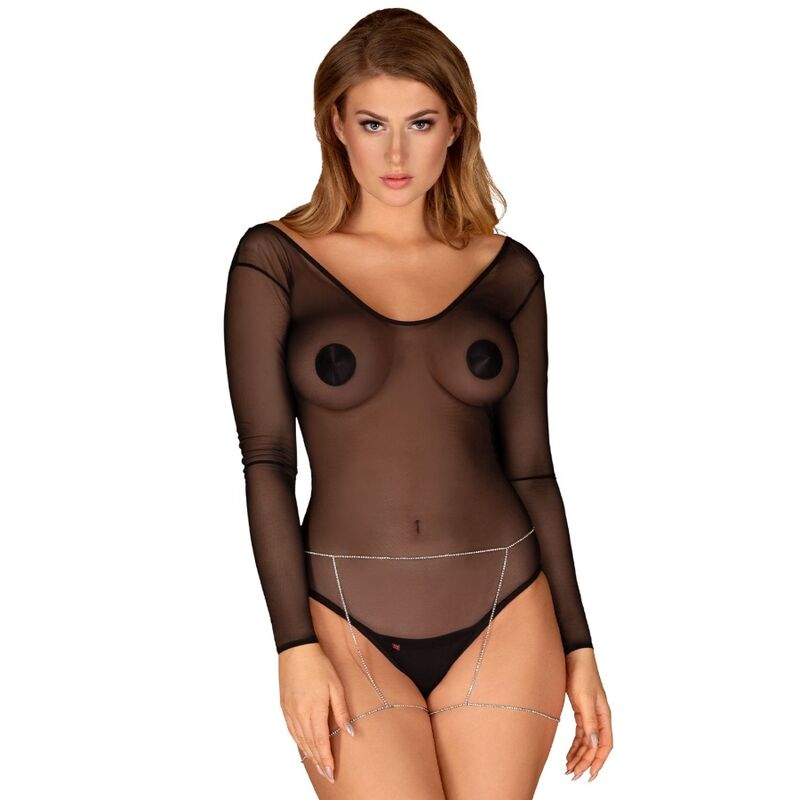 Bijou-905 Adjustable One Size Harness