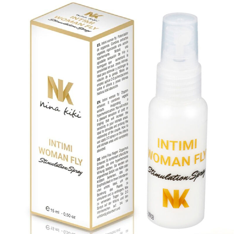 Intensificador de Orgasmo Feminino Womanfly