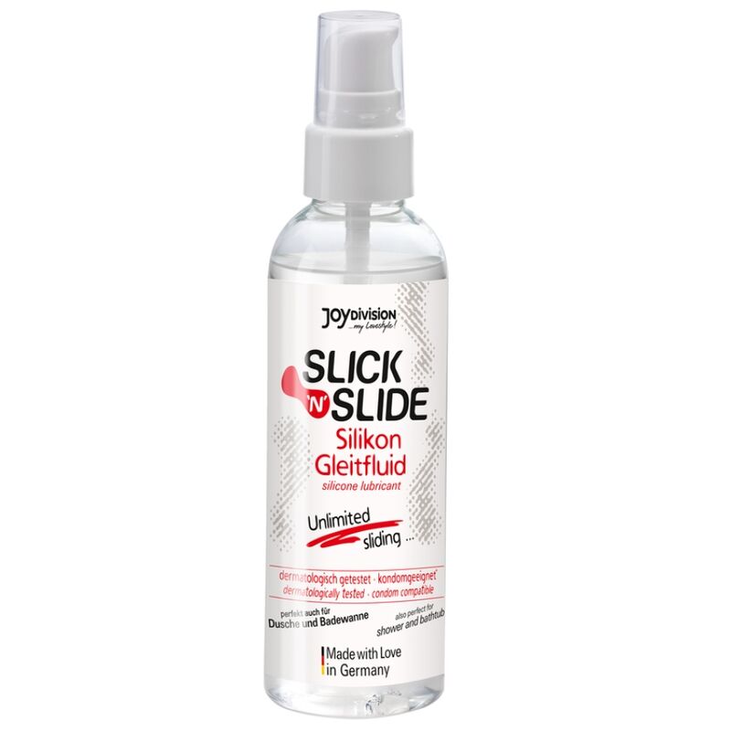 Lubricante Sensual Slik N Slide 100ml