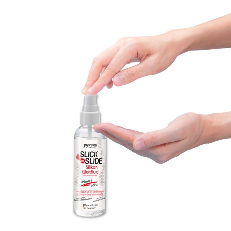 Lubricante Sensual Slik N Slide 100ml