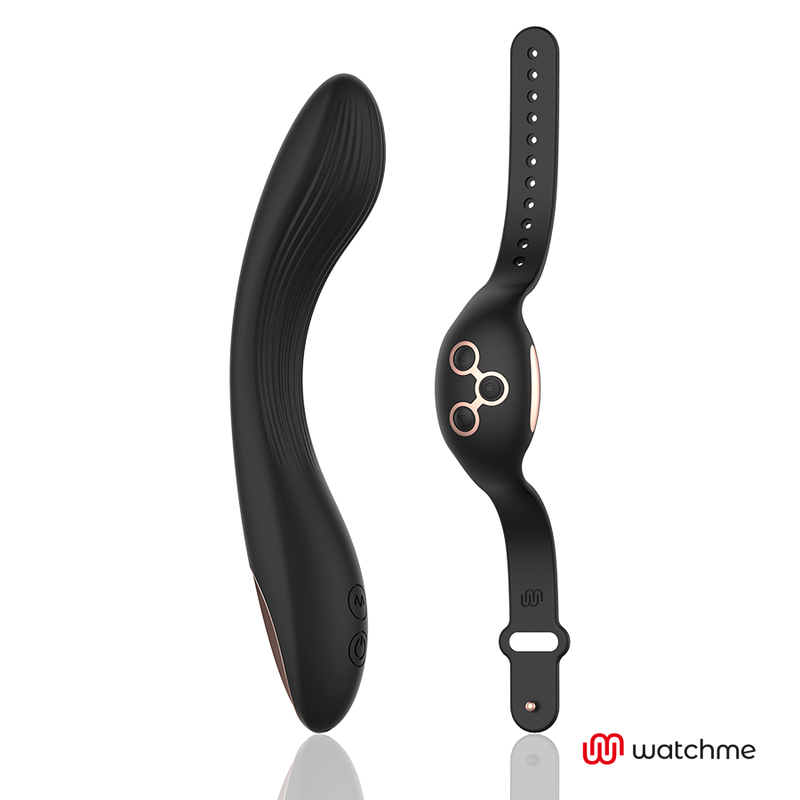 Curve Watchme Remote Control Vibrator