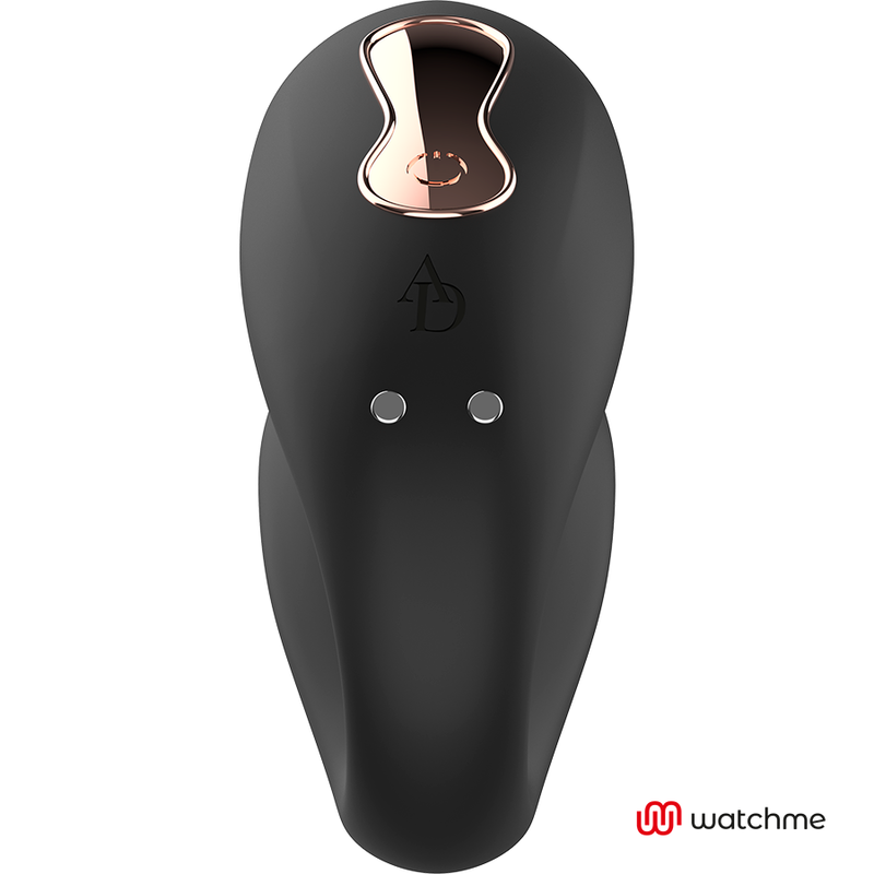 WatchMe Black Dual Pleasure Technology