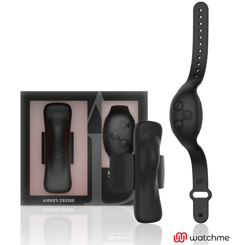 WatchMe Placer de Tanga Negra