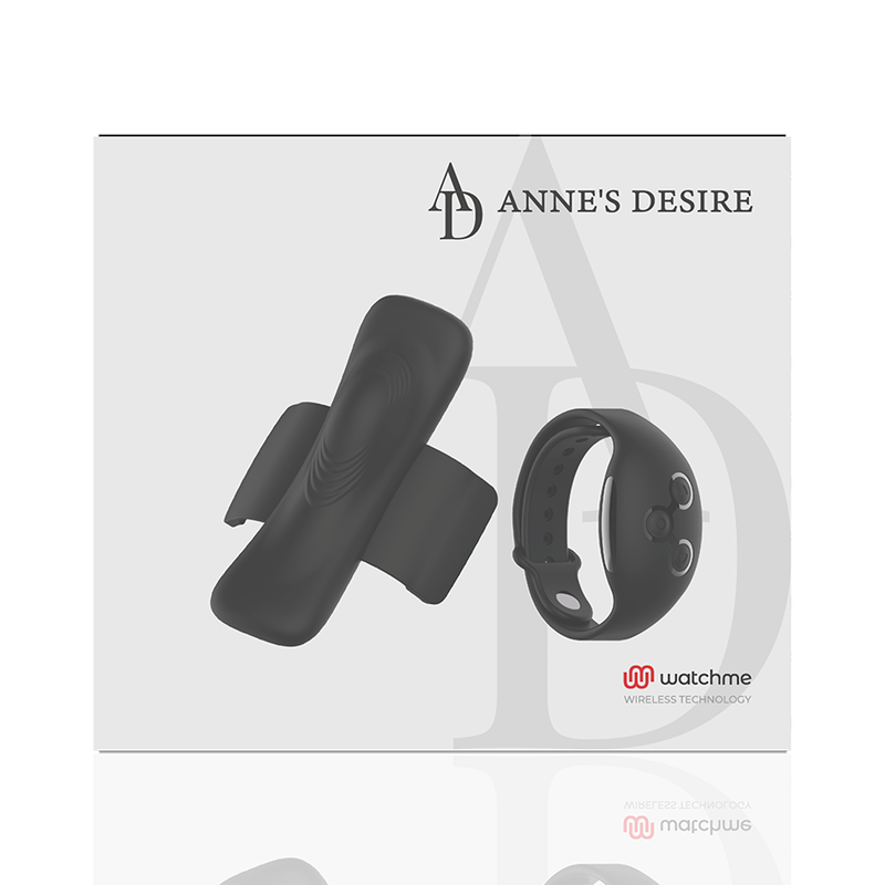 WatchMe Placer de Tanga Negra