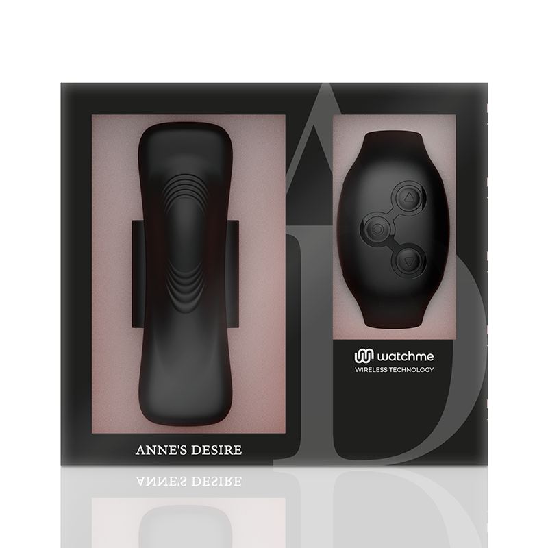 WatchMe Placer de Tanga Negra