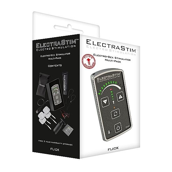 Flick Stimulator Multi-Pack