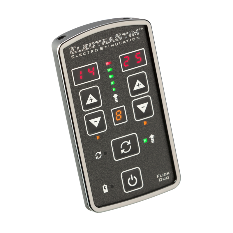 Flick Duo Intimate Stimulator Pack