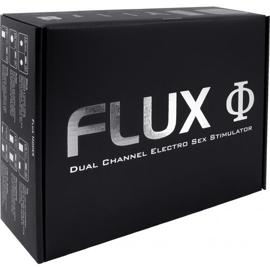 Flux Stimulator Sexual Pleasure Device
