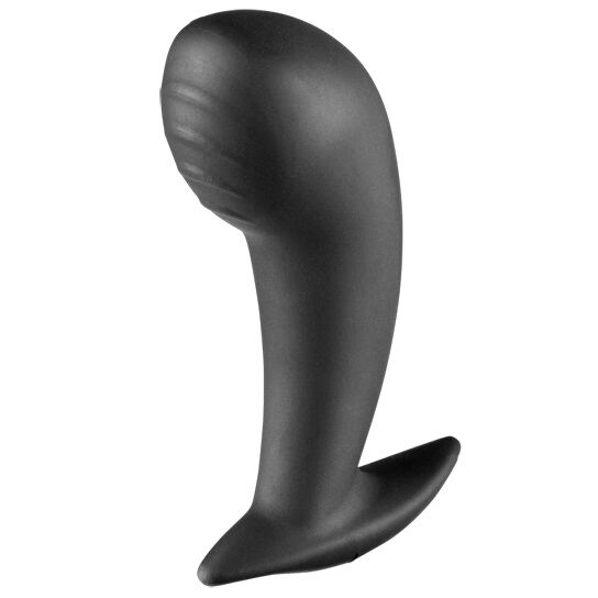 Nona Silicone Black Bondage G-Spot Stimulator