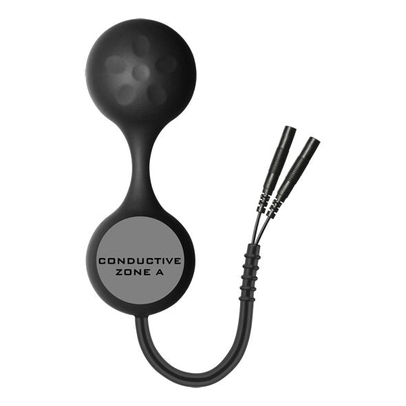 Lula Black Silicone Kegel Exerciser
