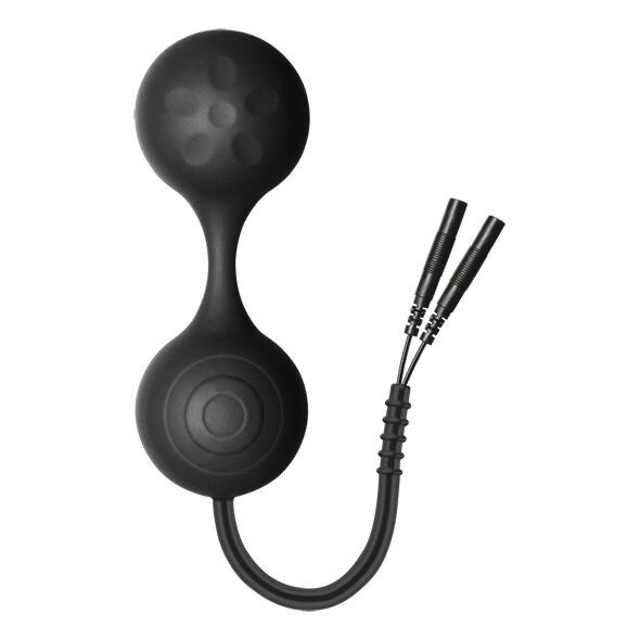 Lula Black Silicone Kegel Exerciser