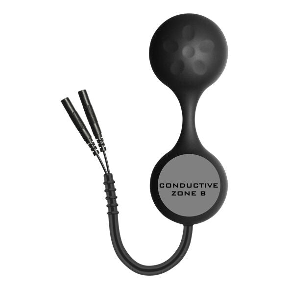 Lula Black Silicone Kegel Exerciser