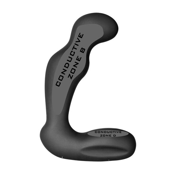 Sirius Black Silicone Prostate Massager