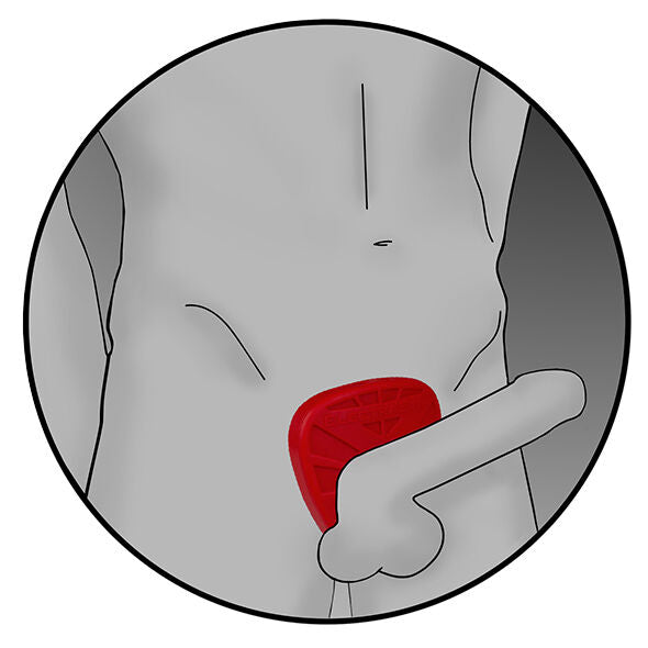 Protector de Pene Viper de Silicona Fusion