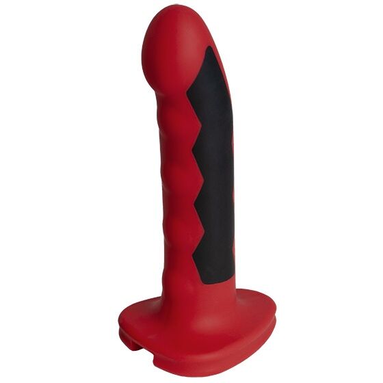 Fusion Komodo Silicone Dildo